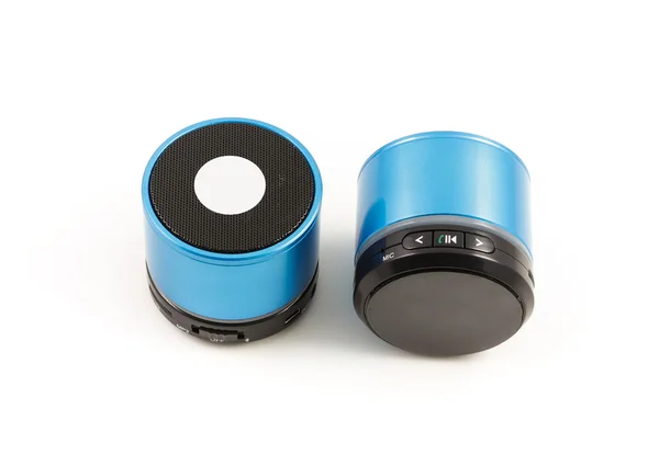 Mini hoparlör Gadget'ı.