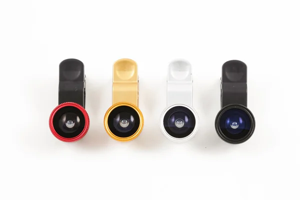 Objektif telefon aksesuarları Gadget'ı.