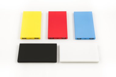 Mobil cihazlar. Kutusu kareler.