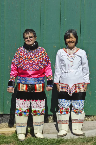 Grönland Ulusal kostüm