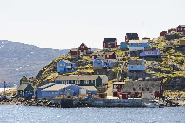 Sarfannguit Groenlandia —  Fotos de Stock