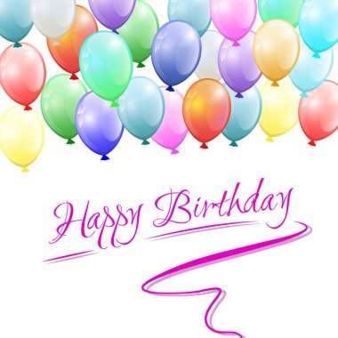 Doğum günün kutlu olsun.