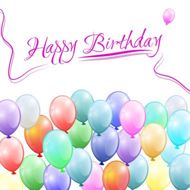 Doğum günün kutlu olsun.