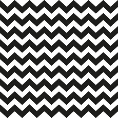 Zig zag hatları ile Seamless Modeli