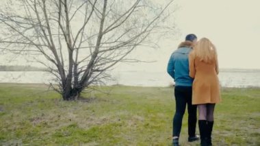 Bir yol yürüme çift şafak