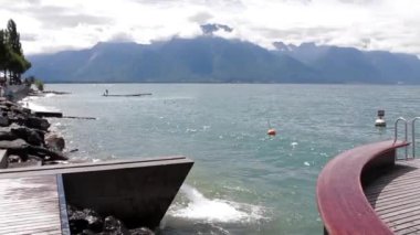 Göl Dağ Manzaralı