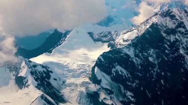 Mount Mckinley Alaska Dağları