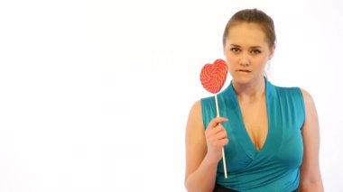 Şeker kız ısırıkları