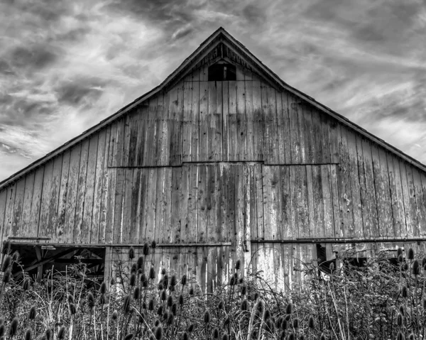 Abandoned Barn — Stock Photo, Image