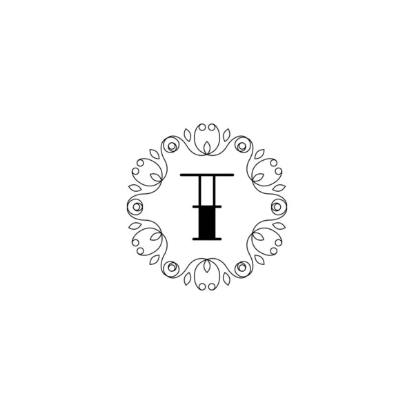 Diseño Logotipo Geométrico Abstracto Único — Archivo Imágenes Vectoriales