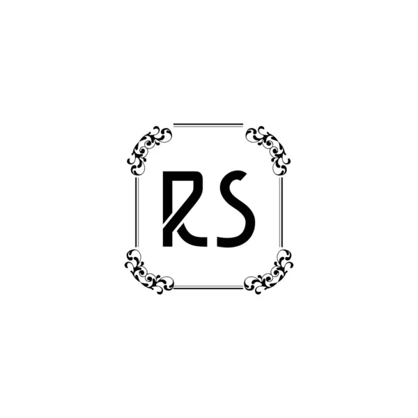 Уникальный Геометрический Дизайн Логотипа — стоковый вектор