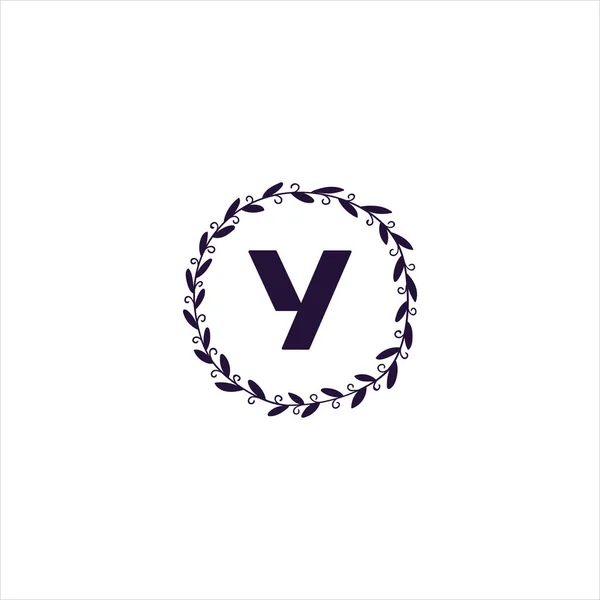 Unikalny Abstrakcyjny Projekt Geometrycznego Logo — Wektor stockowy
