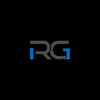 XZ Eşsiz soyut geometrik logo tasarımı