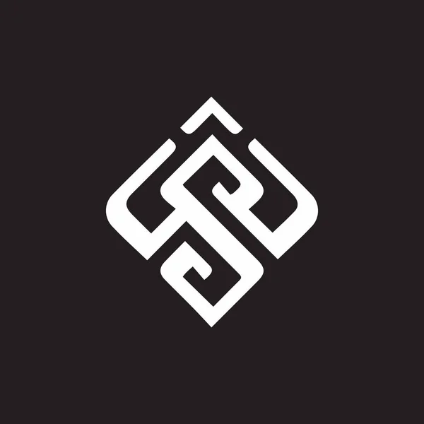 WS harfi logo tasarımı siyah arkaplan üzerinde. WWS yaratıcı harfler harfi logo kavramı. WS harf tasarımı.. 