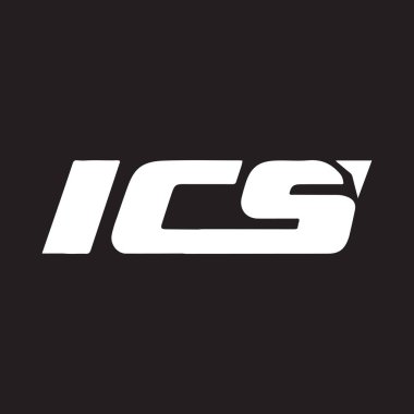 Siyah arkaplan üzerine harf logosu tasarımı. Yaratıcı harflerin baş harfleri. Harf logosu tasarımı.. 