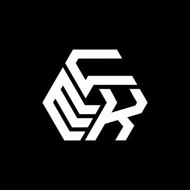 Siyah arkaplanda ECK harf logosu tasarımı. ECK yaratıcı harflerin baş harfleri logo kavramı. ECK harf tasarımı. 