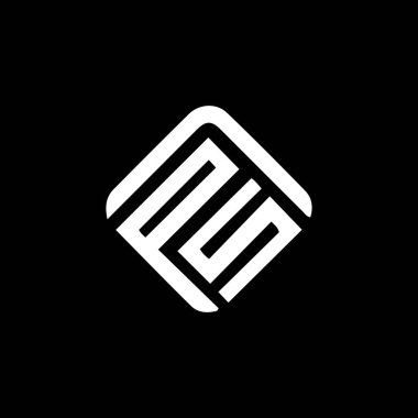 Siyah arka planda APS harfi logo tasarımı. APS yaratıcı harfler logosu konsepti. APS harf tasarımı. 