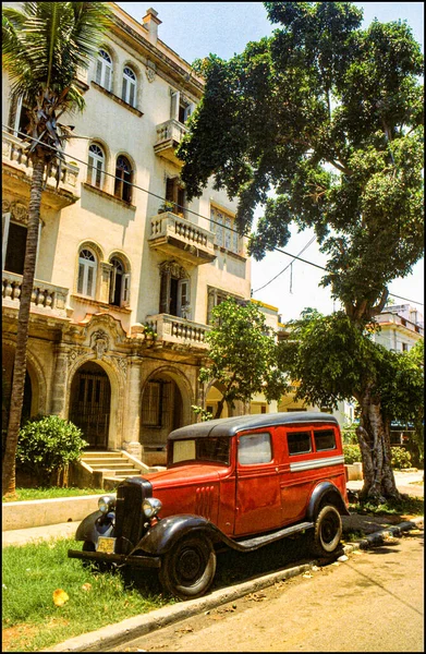 20. yüzyılın başlarında Havana, Küba 'da