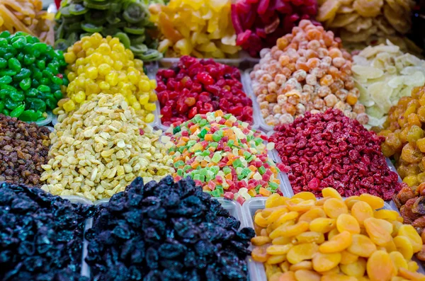 Çarşı, Türk şeker