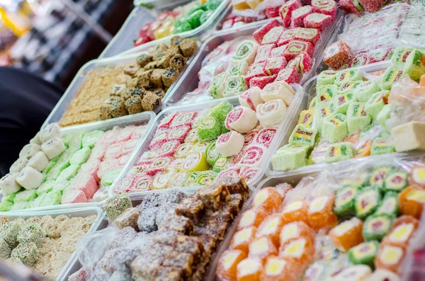 Çarşı, Türk şeker