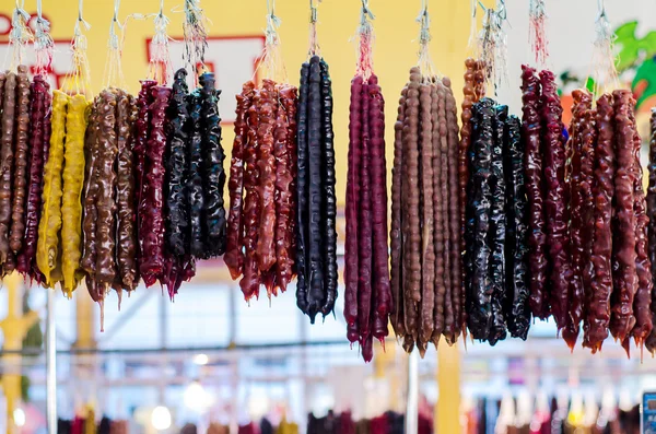 Çarşı, Türk şeker