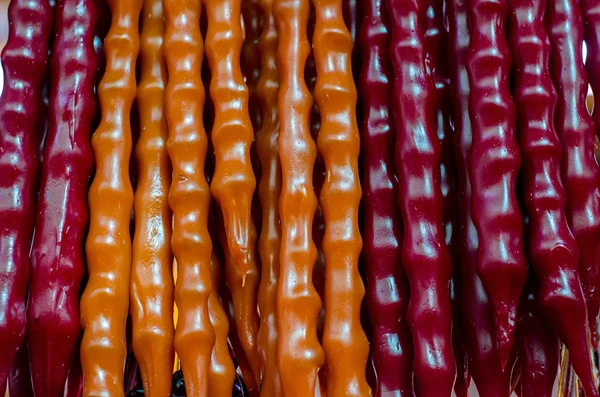 Çarşı, Türk şeker