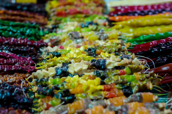 Çarşı, Türk şeker