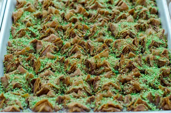 Çarşı, Türk şeker