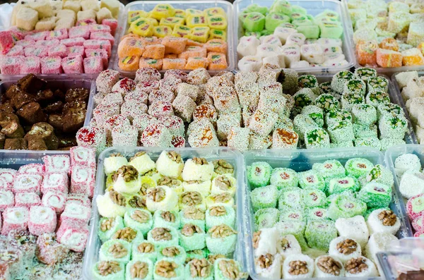 Çarşı, Türk şeker