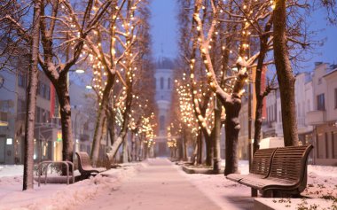 Kaunas, Litvanya 01-26-202