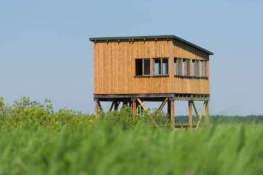 Zuvintas, Litvanya 'da uzun zamandır bir kuş krallığı olarak bilinen ilk rezerv..
