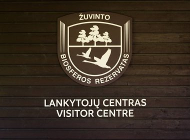 Zuvintas, Litvanya 'da uzun zamandır bir kuş krallığı olarak bilinen ilk rezerv..
