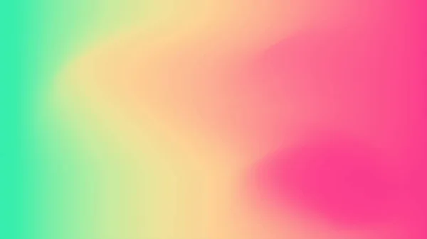Bunte Frühlingshafte Sommerliche Farbverläufe Einhorn Farbe Hintergründe Halbtonpunkte Buntes Design — Stockvektor