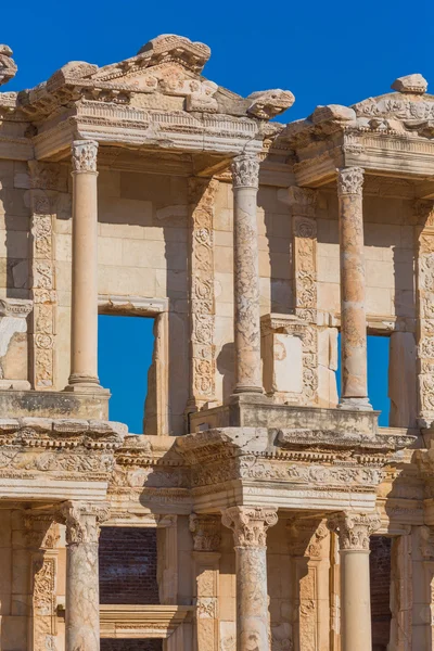 Biblioteca de Celsus — Foto de Stock