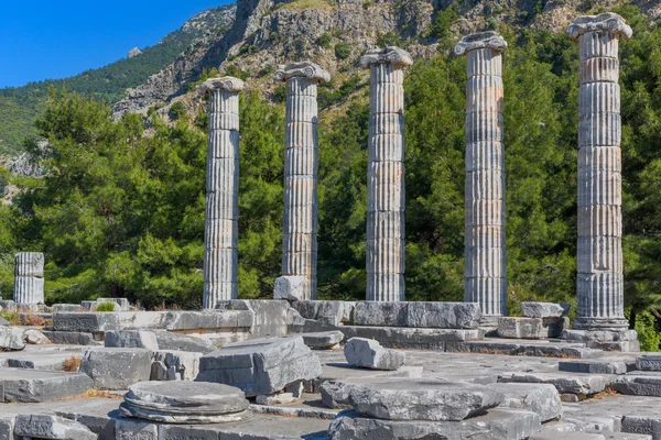 Tempio di Atena — Foto Stock