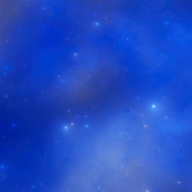 Yaratıcı tasarım için soyut fraktal çizim