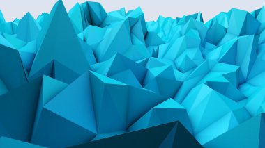 kabartma matematik modeli 3D çizimi