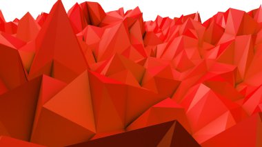 kabartma matematik modeli 3D çizimi