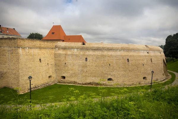 リトアニアのヴィリニュス要塞の眺め. — ストック写真