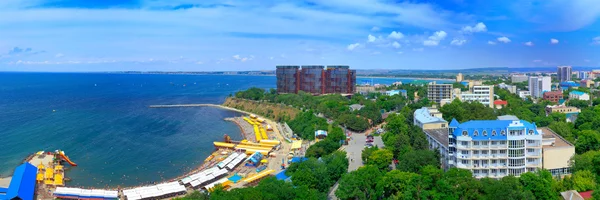 Seashore aerial view — Stock Photo, Image