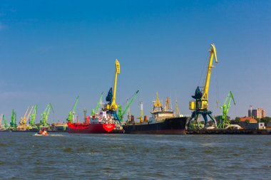 Klaipeda Limanı