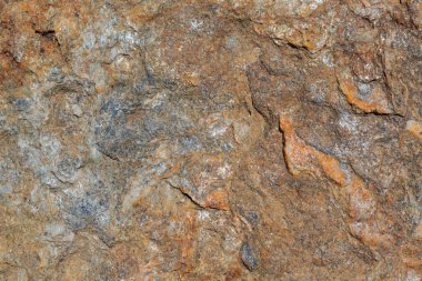 Doğal taş yakın çekim mineral yapısı bina eski doku