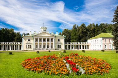 Klasik mimarisi konak dış