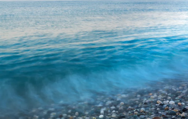 Bella acqua di mare — Foto Stock