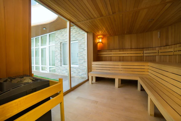 Sauna iç