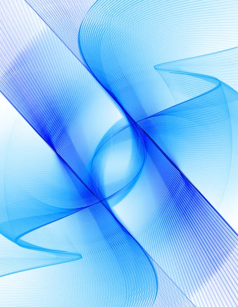 3D fractal abstract illustratie voor creatief ontwerp — Stockfoto