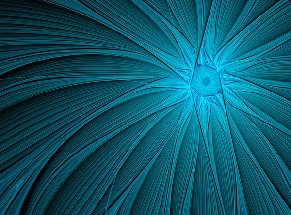 Fundo fractal abstrato para design criativo — Fotografia de Stock