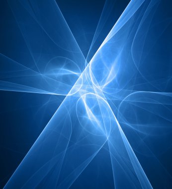 Yaratıcı tasarım için soyut fraktal arkaplan