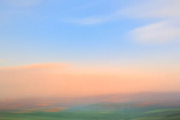 Bulanık renkli parlak doğal arka plan — Stok fotoğraf