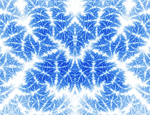 Αφηρημένο fractal φόντο για δημιουργικό σχεδιασμό — Φωτογραφία Αρχείου